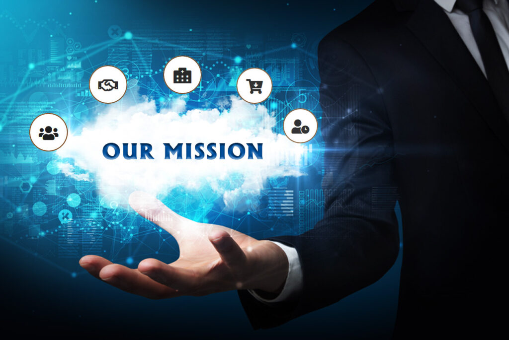 Vista Pharma our mossion